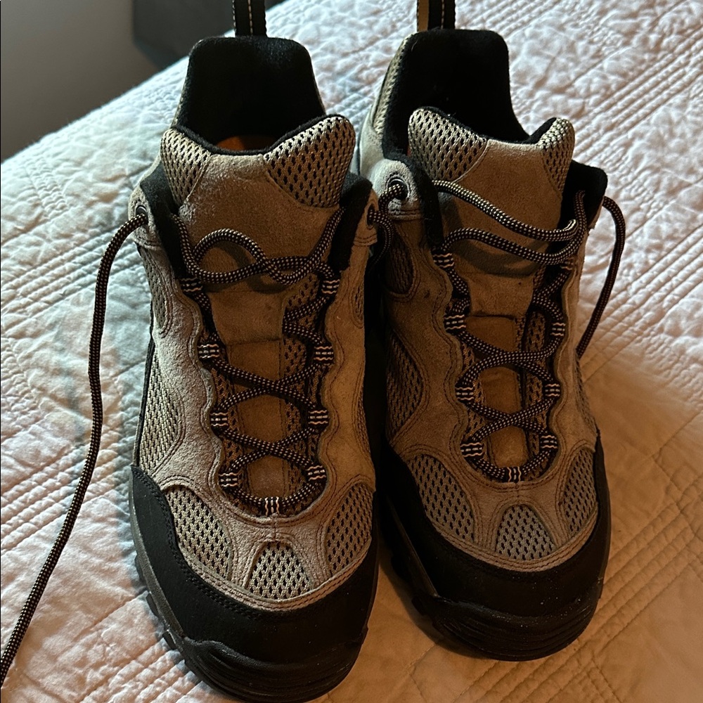MEN’S Merrell Baja Ventilator Hiking Walnut 13